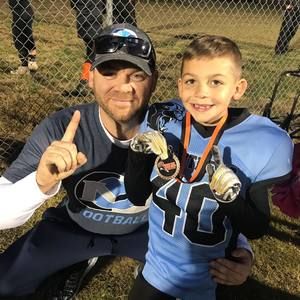 Meet your Posher, Aaron